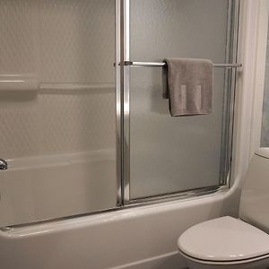 Private Bathroom Quadruple Room